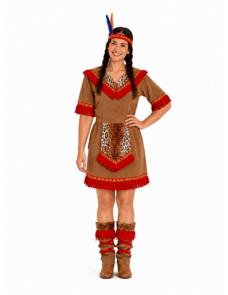 Costume Indiano Taglia M | Costumi per Adulti Il Re del Carnevale